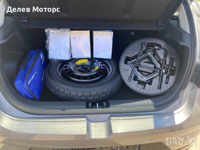 Hyundai I20 1. 0T, 101 ph, automatic, engine G3LE, 2023 , 6000 km. , euro 6D, Хюндай И20, 1. 0T , 10, снимка 11 - Автомобили и джипове - 41414403
