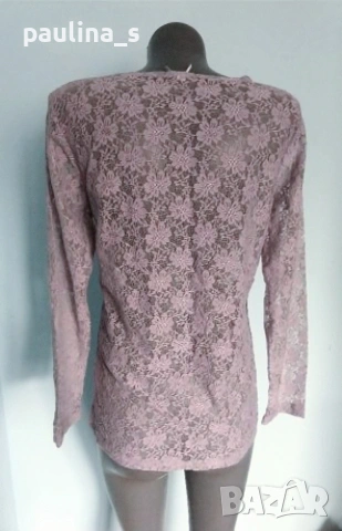 Три различни броя / Дантелена туника "Ze-Ze concept" / голям размер , снимка 11 - Рокли - 36020073