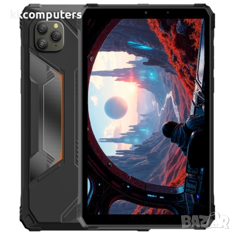 ЧАСТИ ЗА - Таблет BLACKVIEW ACTIVE 5 128/8 BLACK 4G, 8.7 ", 128 GB, RAM 8 GB 