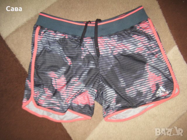 Шорти ADIDAS  дамски,ХЛ-2ХЛ, снимка 3 - Спортни екипи - 41522335