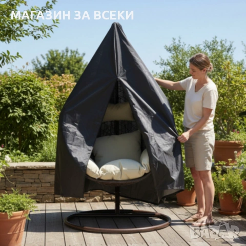 Водоустойчив протектор за градина, снимка 3 - Други - 53827382