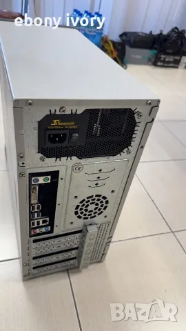 PC компютър конфигурация AsRock H110  Pro btc + i3 7100 +8G RAM SSD 256, снимка 3 - За дома - 56067477