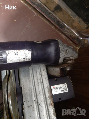 Машини Спарки, снимка 6 - Ъглошлайфи - 53704283