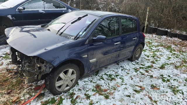 На части Рено Меган 2 1.6 16v 113, снимка 2 - Части - 53082698