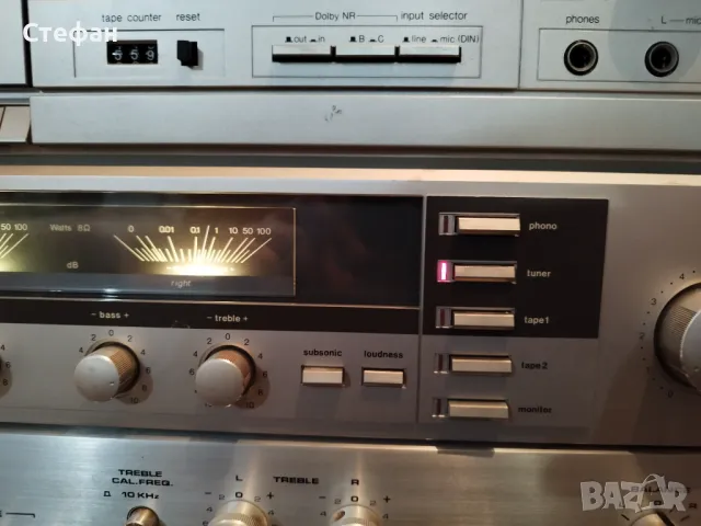 Dual CV1260, снимка 4 - Ресийвъри, усилватели, смесителни пултове - 49679910