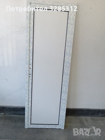 Алуминиева врата, снимка 2 - Врати за баня - 35575342