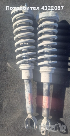 Предни амортисьори Mercedes E-class E220 CDi -150 к.с. ( 02-09г.) w211