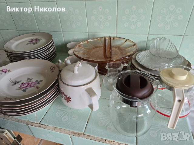 продават се, снимка 5 - Прибори за хранене, готвене и сервиране - 53866998