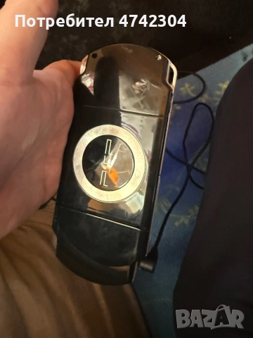 PSP 2004, снимка 4 - PlayStation конзоли - 53530961