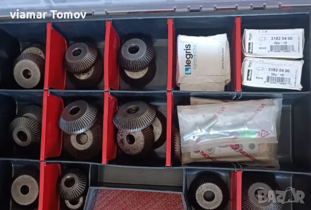 Шлифовъчни абразивни  дискове