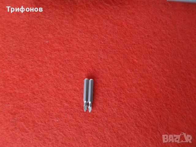 Отвертка бит клещи лупа пинсета ЗА ФИНА МЕХАНИКА НЕМСКИ ОРИГИНАЛ на „РARKSIDЕ“-35ч, снимка 9 - Отвертки - 39362727