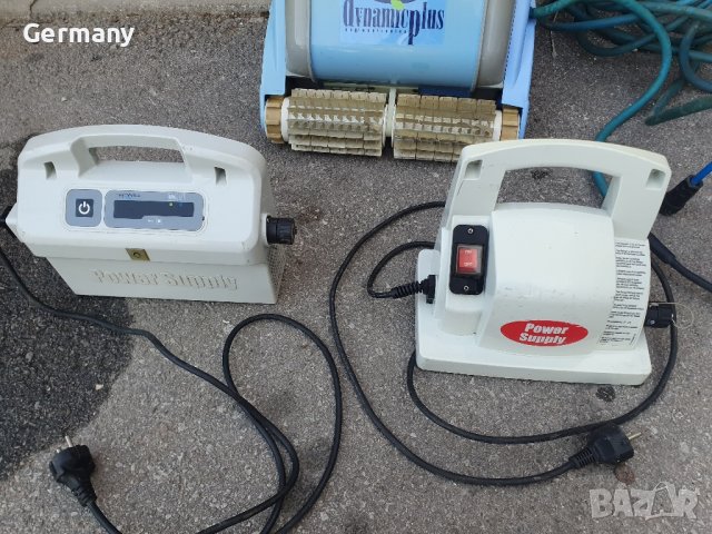 робот за почистване на басейн dolphin, снимка 5 - Други - 42038530