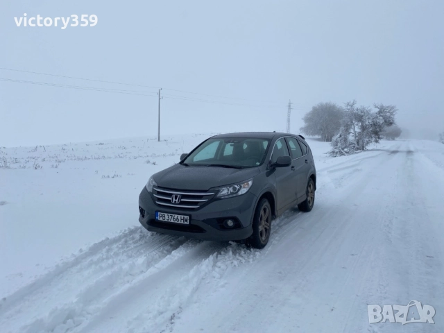 Honda CR-V 2.2 i-DTEC AWD, снимка 3 - Автомобили и джипове - 52702288