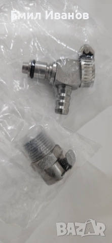 Бърза връзка за бензинова помпа BMW R1200GS , снимка 3 - Части - 51669137