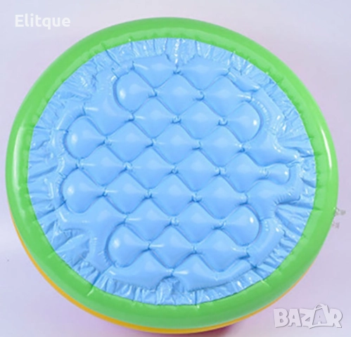 Открийте райската забава с I n t e x-Най-големият избор от детски басейни, снимка 5 - Други стоки за дома - 52888796