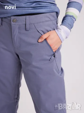 Burton Society XS/S/M нов оригинален дамски ски/сноуборд панталон, снимка 5 - Зимни спортове - 47417600