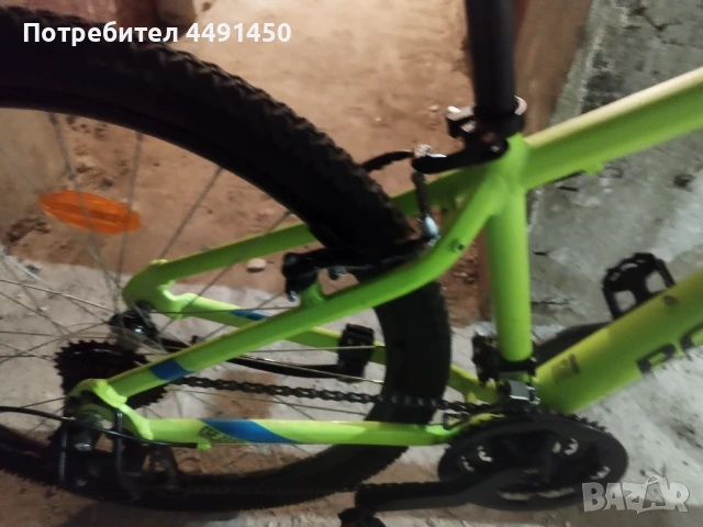 Велосипед 27,5 инча, снимка 8 - Велосипеди - 50526936