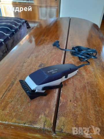 Стара машинка за подстригване Moser 1400