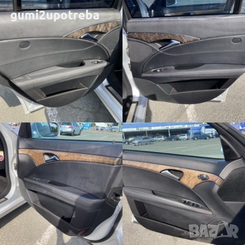 Продавам Mercedes-Benz E 320 W211 ФейсЛифт 4 Matic 5G Tronic, снимка 16 - Автомобили и джипове - 41661162