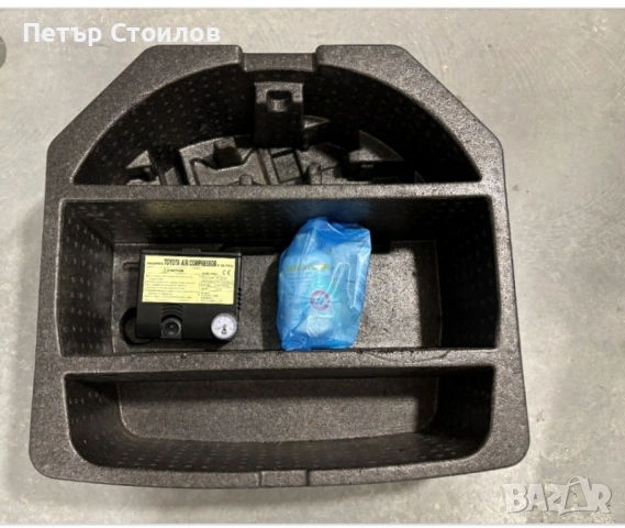 Авенсис т27 леген, резервна гума Avensis T27