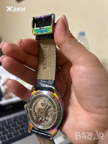 Мъжки часовник Invicta, снимка 2 - Мъжки - 50204161