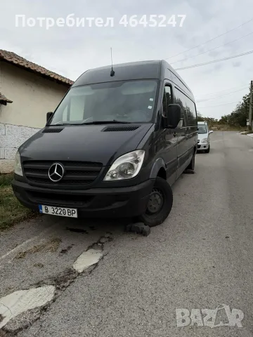 Бус Мерцедес спринтер 309, снимка 3 - Бусове и автобуси - 56243197