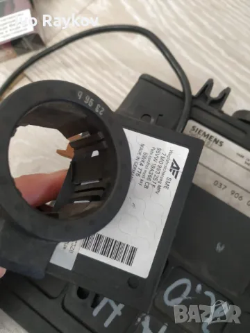 Компютър запалване Ford Galaxy 2.0 i 115 , VW Sharan, 037 906 025 B, 5WP4 161, снимка 7 - Части - 47740515