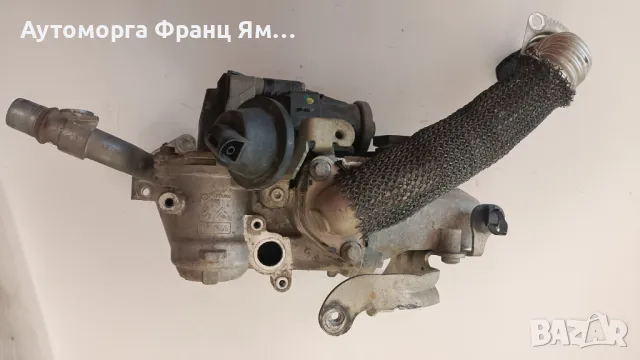 PLH19206A Охладител EGR Peugeot 5008 ,CITROEN 1.6 HDI