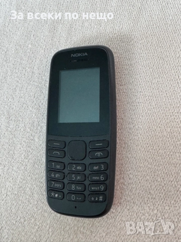  телефон Nokia 105 модел TA-1174 ДВЕ SIM КАРТИ! , снимка 3 - Nokia - 56133086