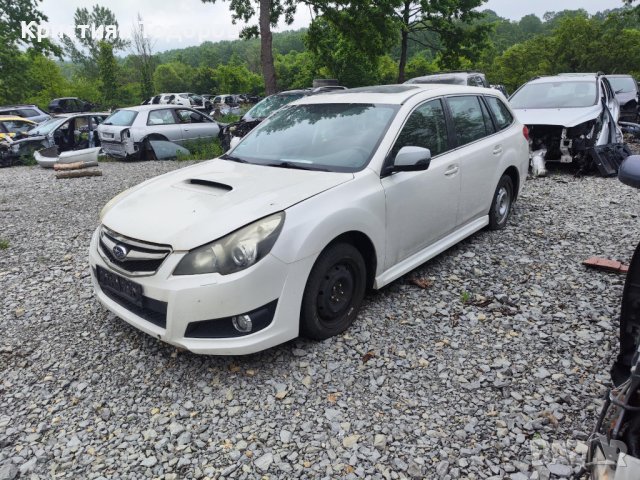 Subaru Legacy 2011г на части субару легаси, снимка 1 - Части - 40741510