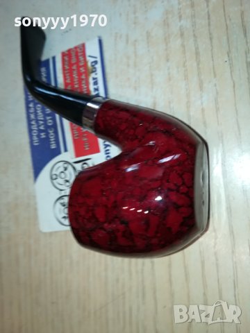 PIPE-НОВА ЛУЛА 1910231624, снимка 5 - Лули - 42639791