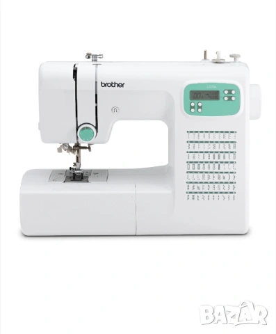 Шевна машина Brother CS70s
