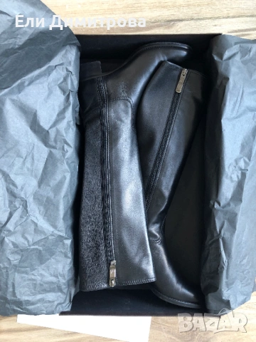 италиански ботуши пролет/есен, снимка 3 - Дамски ботуши - 53723541