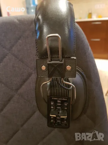 Слушалки ретро, снимка 2 - Слушалки и портативни колонки - 49290039