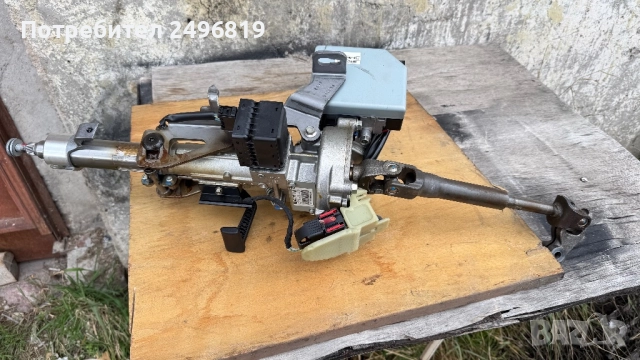 Сервомотор Рено Меган 3