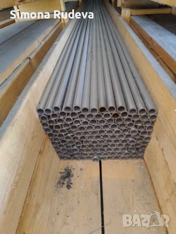 Тръба Неръждаемa AISI 304  ф20x2,0, снимка 2 - Други машини и части - 50523776