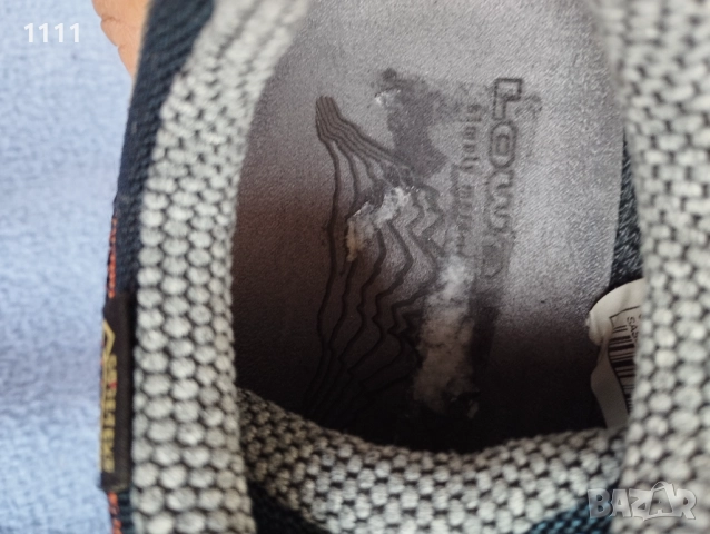 Обувки Lowa core-tex., снимка 12 - Дамски ежедневни обувки - 52104990