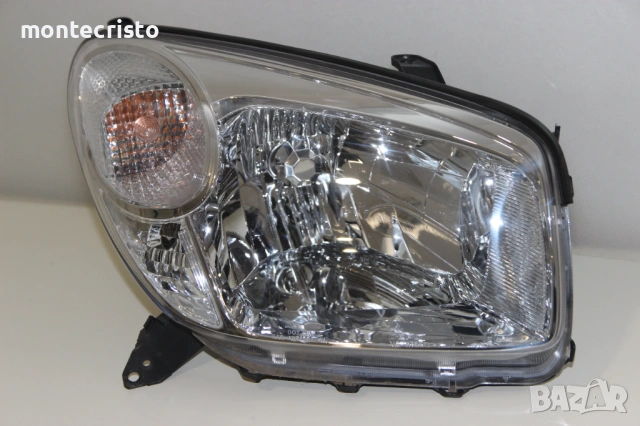 Десен фар Toyota Rav-4 facelift (2004-2005г.) 8110542270 / 8110542280 Тойота Rav4