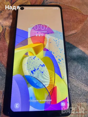 Samsung Galaxy A 21s-32GB,Dual SIM, снимка 2 - Samsung - 47753047