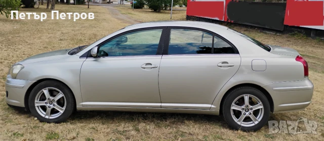 Продавам Тойота "Авенсис", снимка 2 - Автомобили и джипове - 51221633