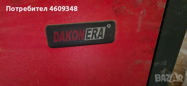 Пелетен Котел - DAKON ERA, снимка 8 - Отоплителни печки - 56354837