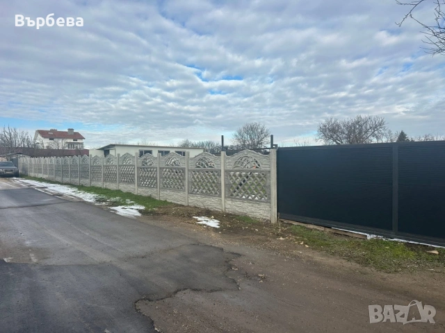 Парцел с гараж и постройка, снимка 4 - Парцели - 53287841