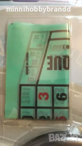 Roulette Games Ролетка във  колекционерски мащаб  за  колекциониране., снимка 3 - Колекции - 48011155