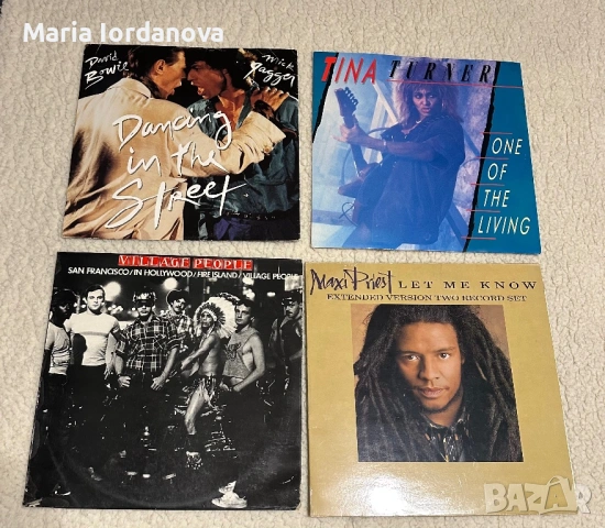 R&B,Soul,Funk,Rock,Pop,Disco, снимка 10 - Грамофонни плочи - 53257143