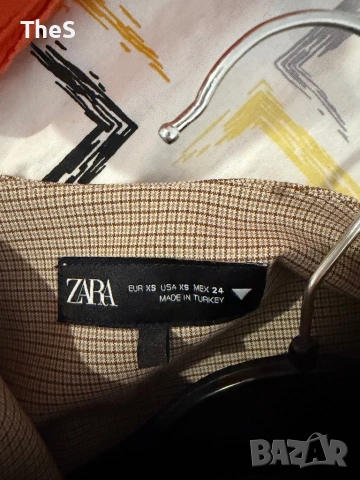 Елегантен елек ЗАРА. Без нито една забележка , снимка 2 - Елеци - 53125399