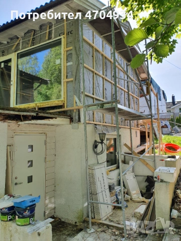 Строителни услуги , снимка 18 - Ремонти на къщи - 53054030