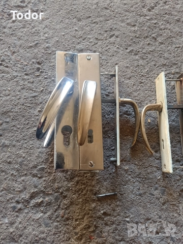 Дръжки за интериорни врати!, снимка 5 - Интериорни врати - 52792429