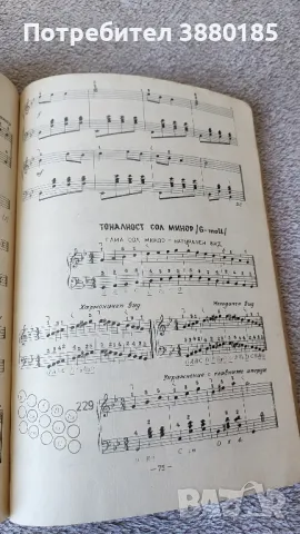 Курс по акордеон 1-ви,2-ри и 3-ти свитък , снимка 5 - Акордеони - 49553423