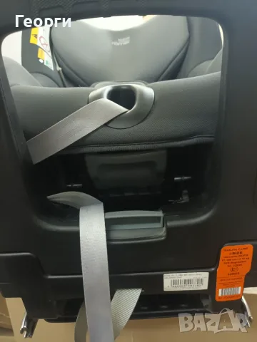 Столчето за кола на марката Britax Romer, снимка 3 - Столчета за кола и колело - 55723513