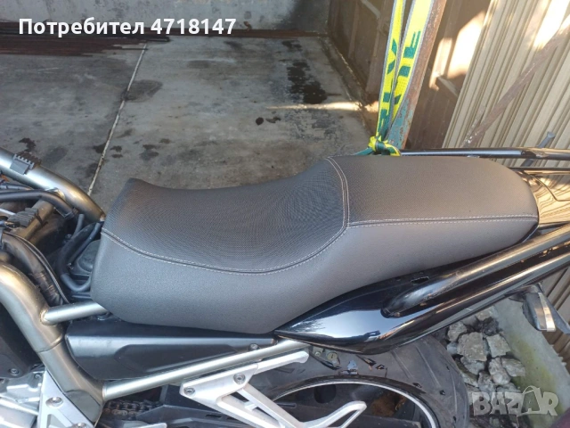 Продава Yamaha Fazer 1000 . Цял или на част, снимка 3 - Мотоциклети и мототехника - 53666970